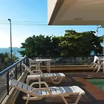 401 Apto Com Vista Para O Mar No Vila Costeira