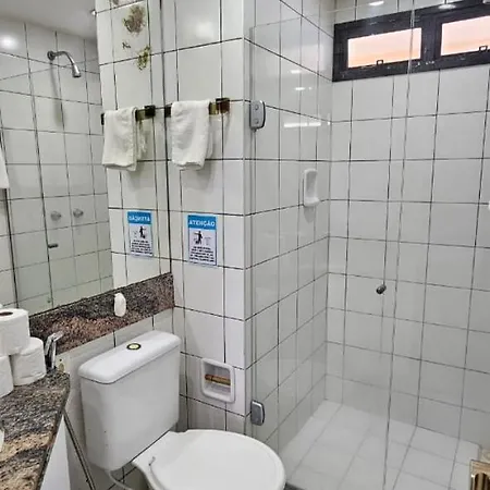 Apartamento 401 Apto Com Vista O Mar No Costeira *
