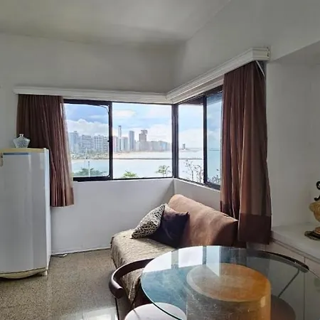 401 Apto Com Vista O Mar No Costeira Apartamento Fortaleza (Ceara)
