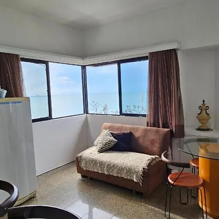 401 Apto Com Vista O Mar No Costeira Fortaleza (Ceara)