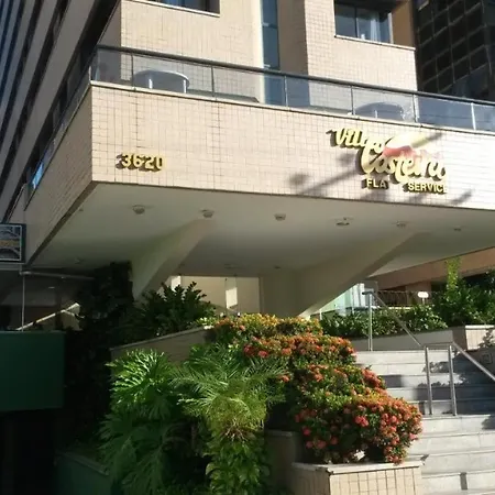 401 Apto Com Vista O Mar No Costeira Apartamento *