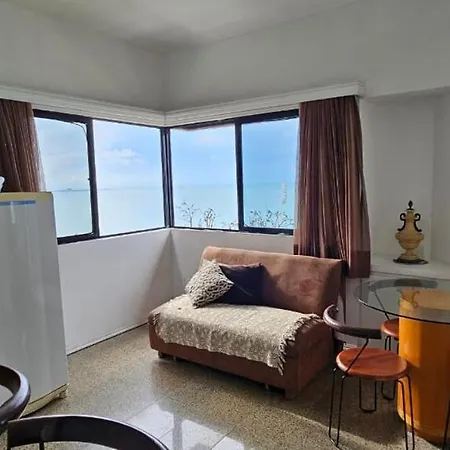 401 Apto Com Vista O Mar No Costeira * Fortaleza (Ceara)