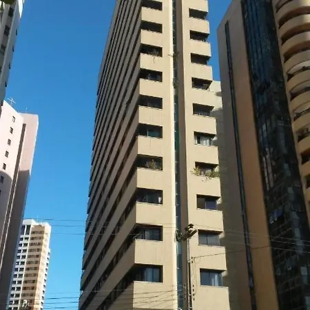401 Apto Com Vista O Mar No Costeira *